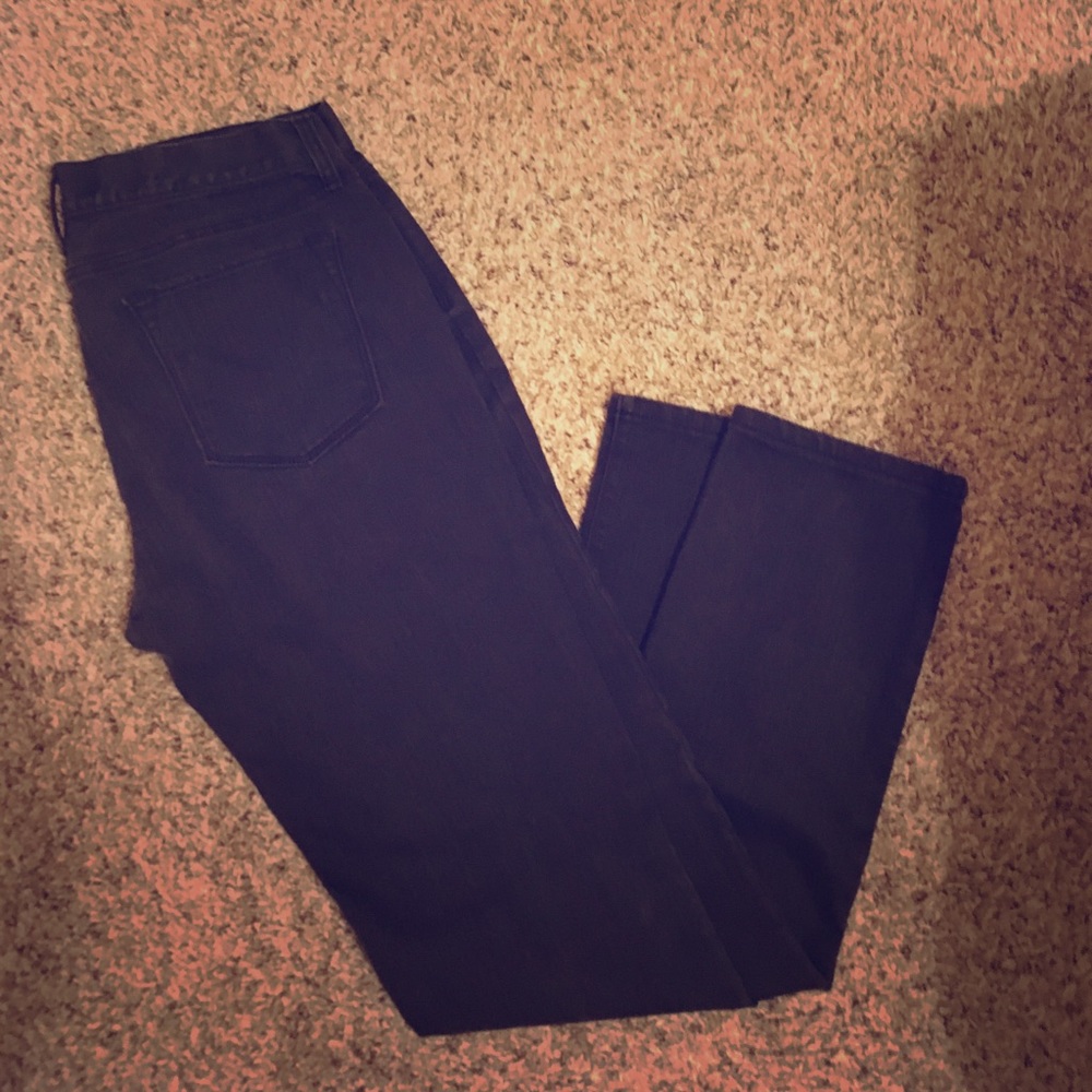 Banana republic grey skinny jeans size 31/12