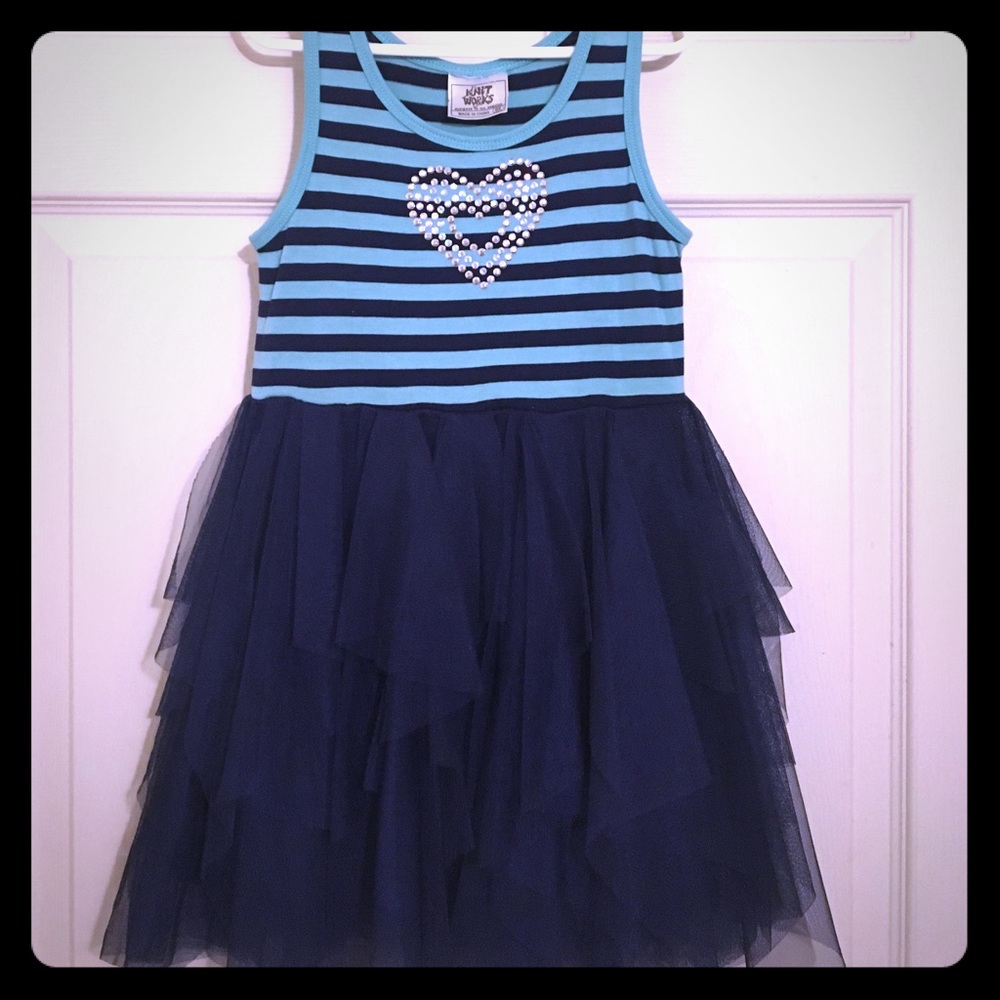 Cutest tulle dress