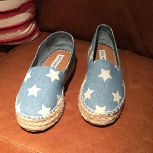 Steve Madden Talan Espadrilles