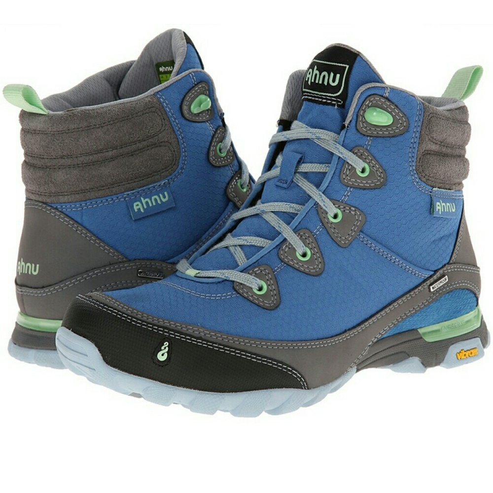 Ahnu sugarpine waterproof hiking boot 11