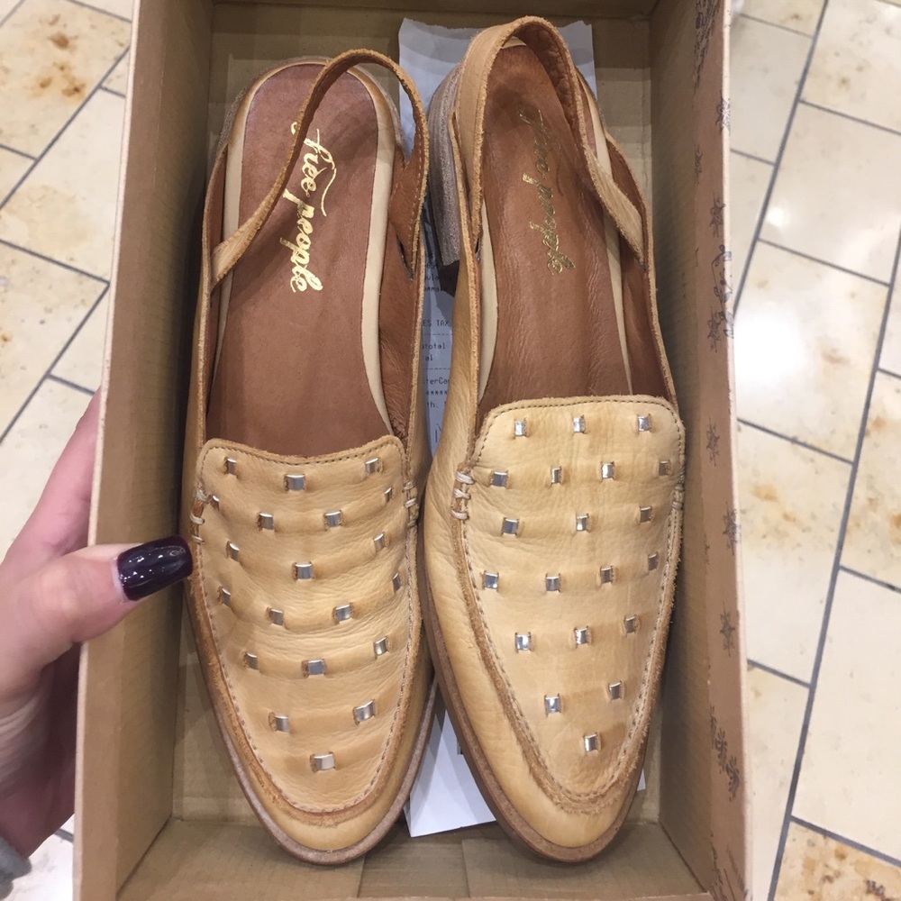 Free People Bakersfield Shoe