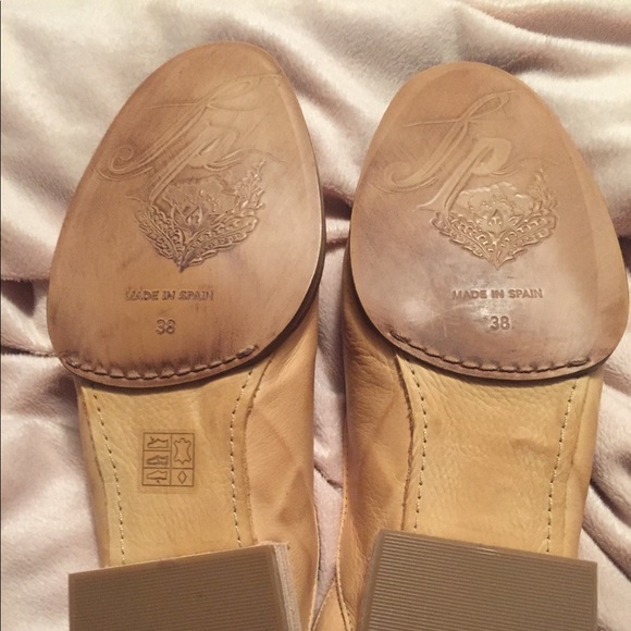 Free People Bakersfield Shoe - Picture 2 of 3