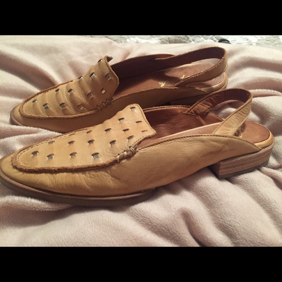 Free People Bakersfield Shoe - Picture 3 of 3