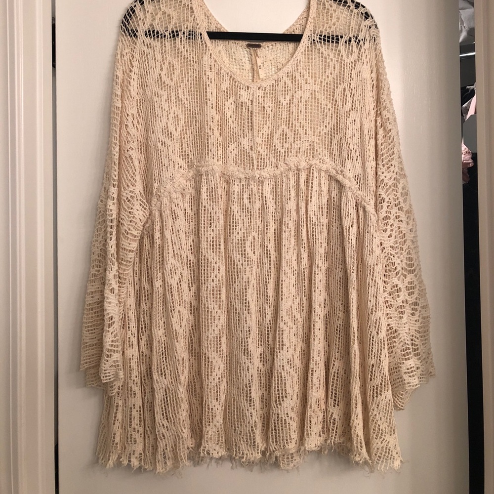 Free People Top / Cover Up