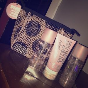 PINK kit -Island Glow scent