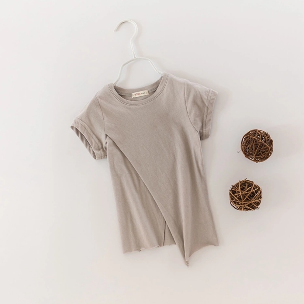Assymetric Tee