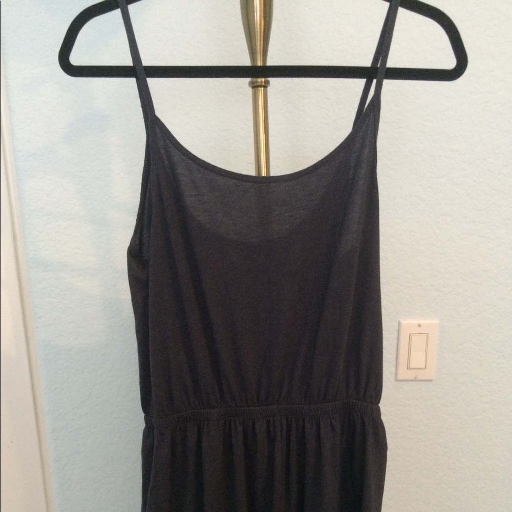 H&M Navy Blue Romper