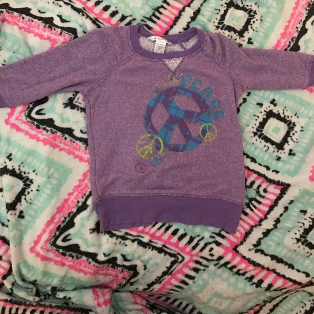 Medium sweater