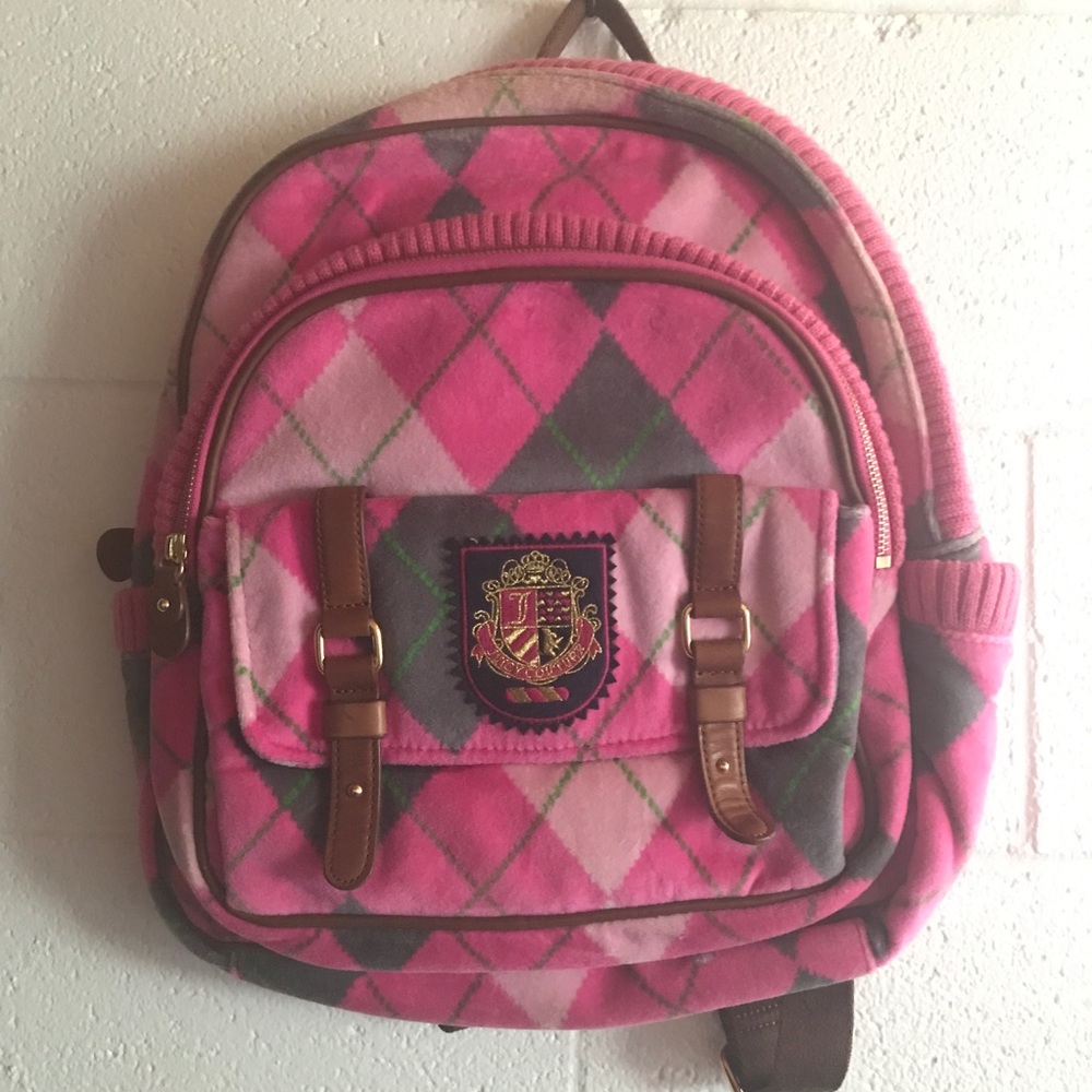 Juicy couture backpack