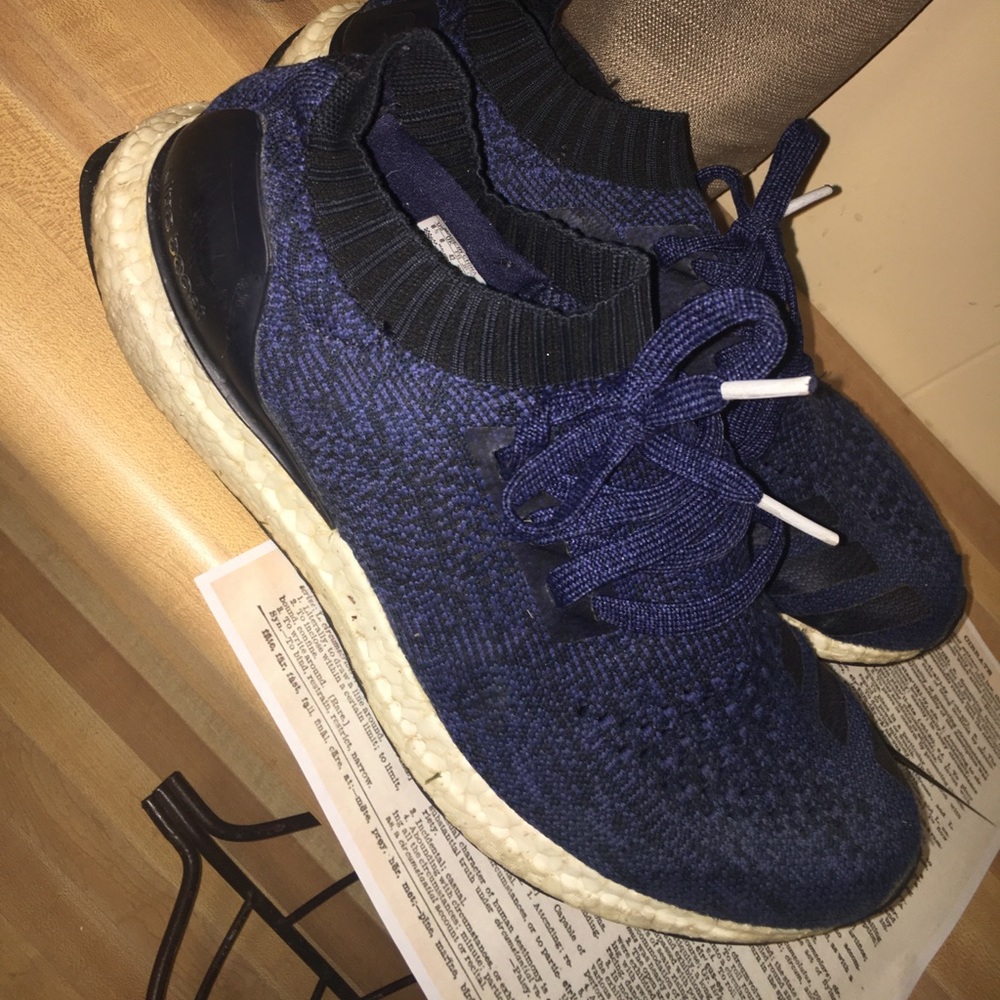 Adidas ultraboost uncaged
