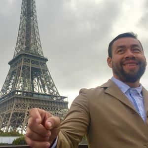 Meet your Posher, Enrique