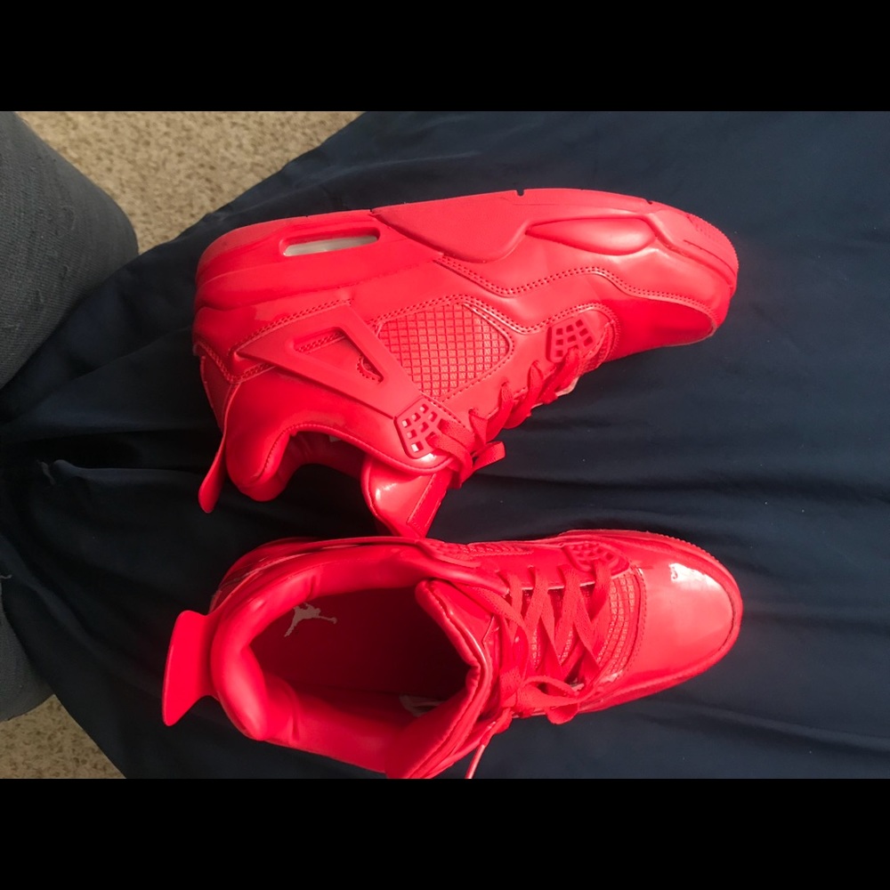 UA lab 4s no box  sz 11