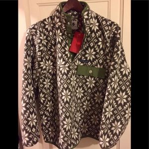 Southern Proper Polarfleece Pullover