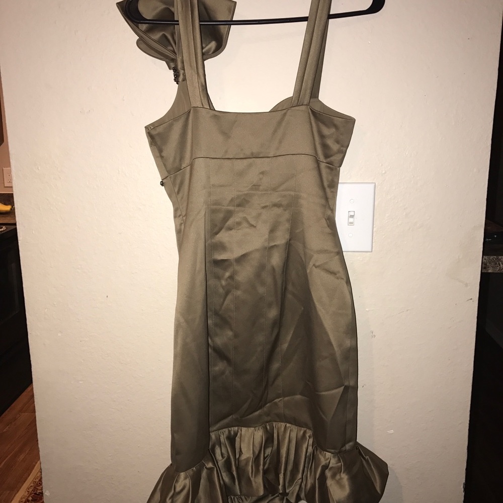 Karen millen cocktail dress - Picture 3 of 3
