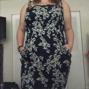 Old Navy Tied Dress