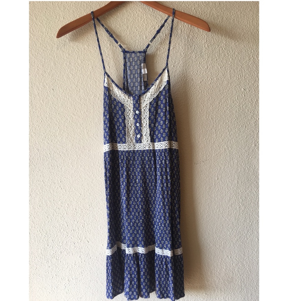 Socialite Prairie Dress