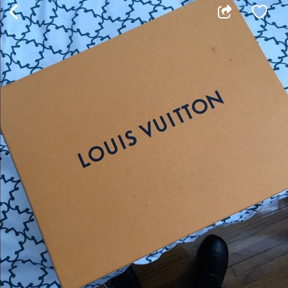 Louis Vuitton Shoes