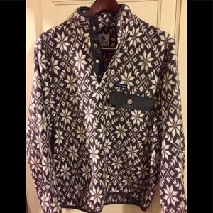 Southern Proper Polarfleece Pullover