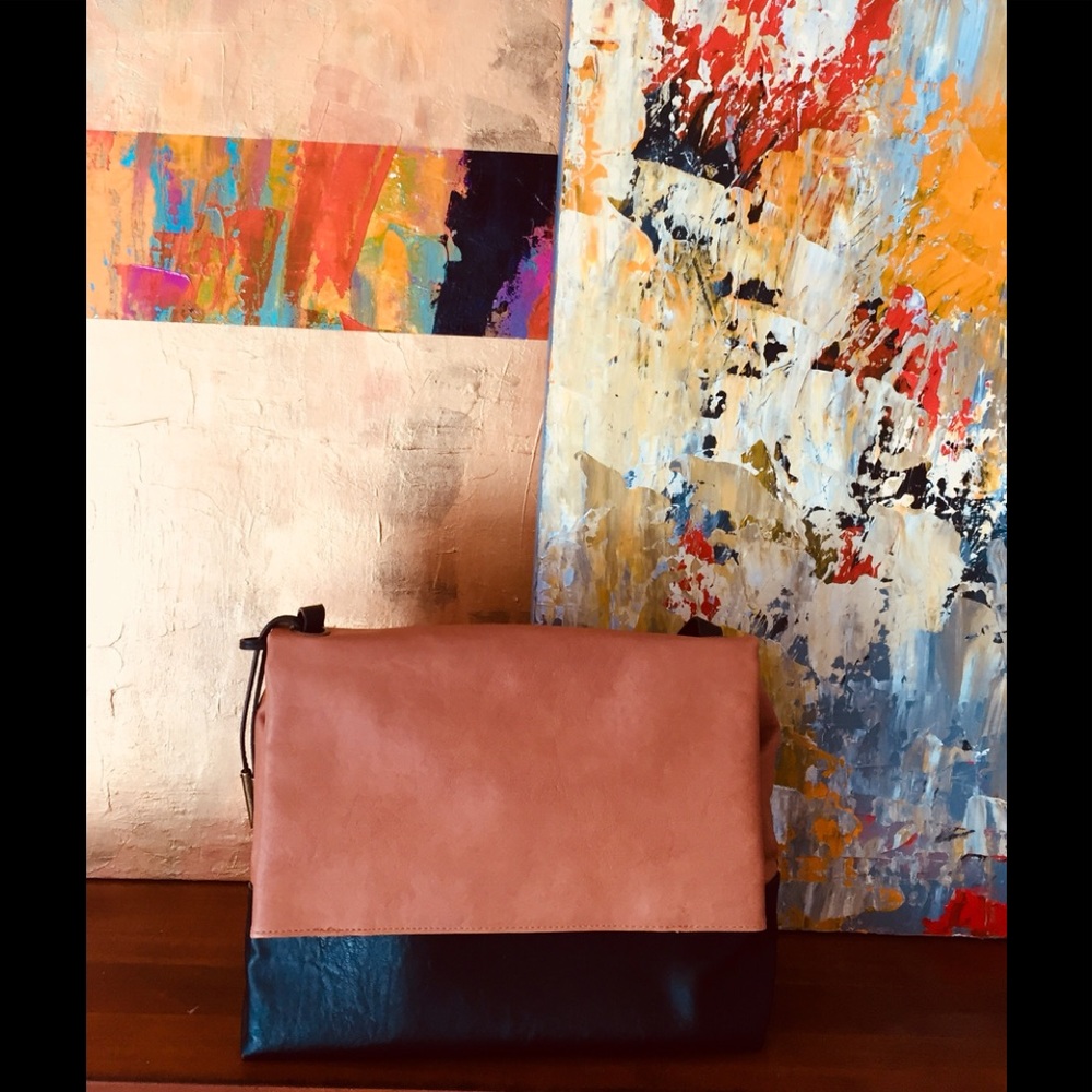 Carlos Santana Purse