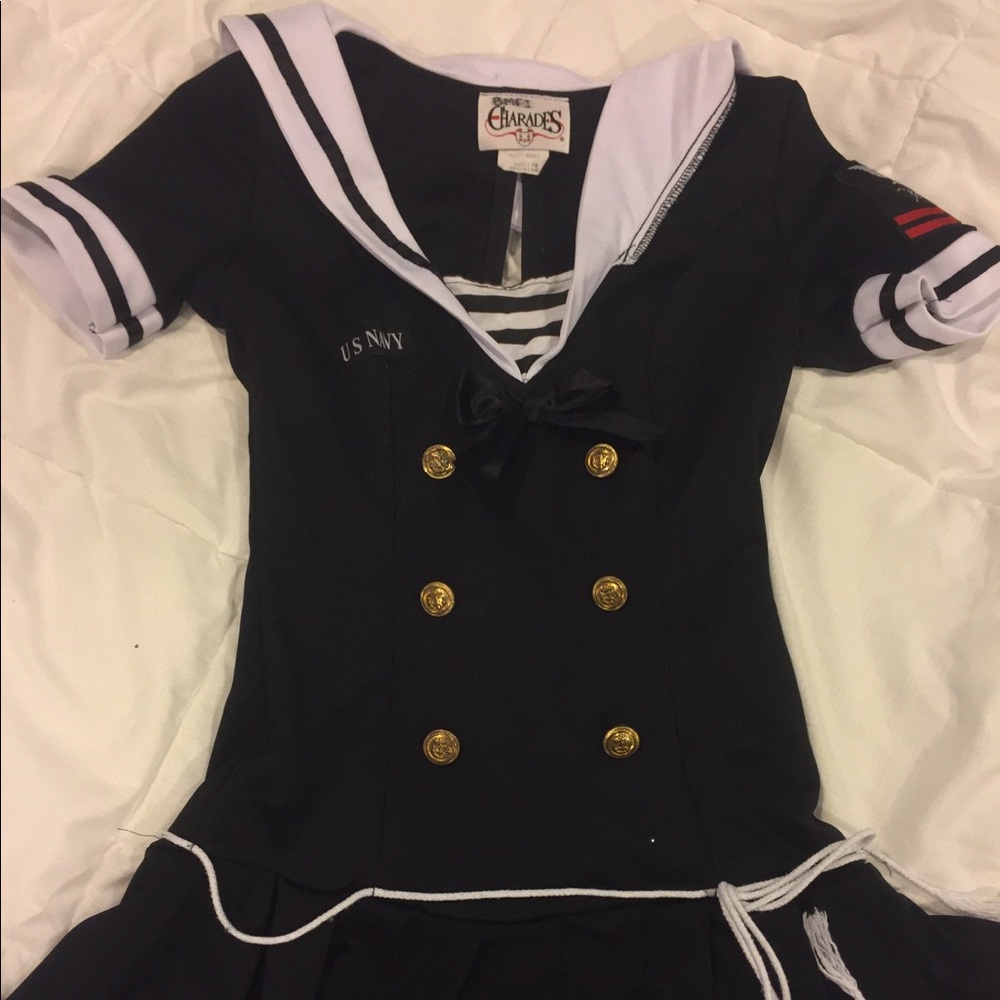 Sailor costume