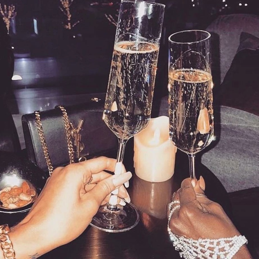 Meet your Posher, Rhiannon