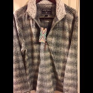 True Grit - Blanket Pullover - X-Small & Medium