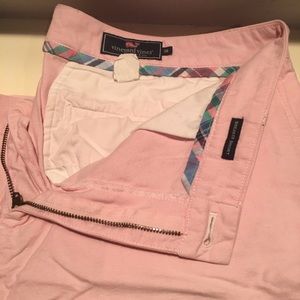 Vineyard Vines Linen Shorts