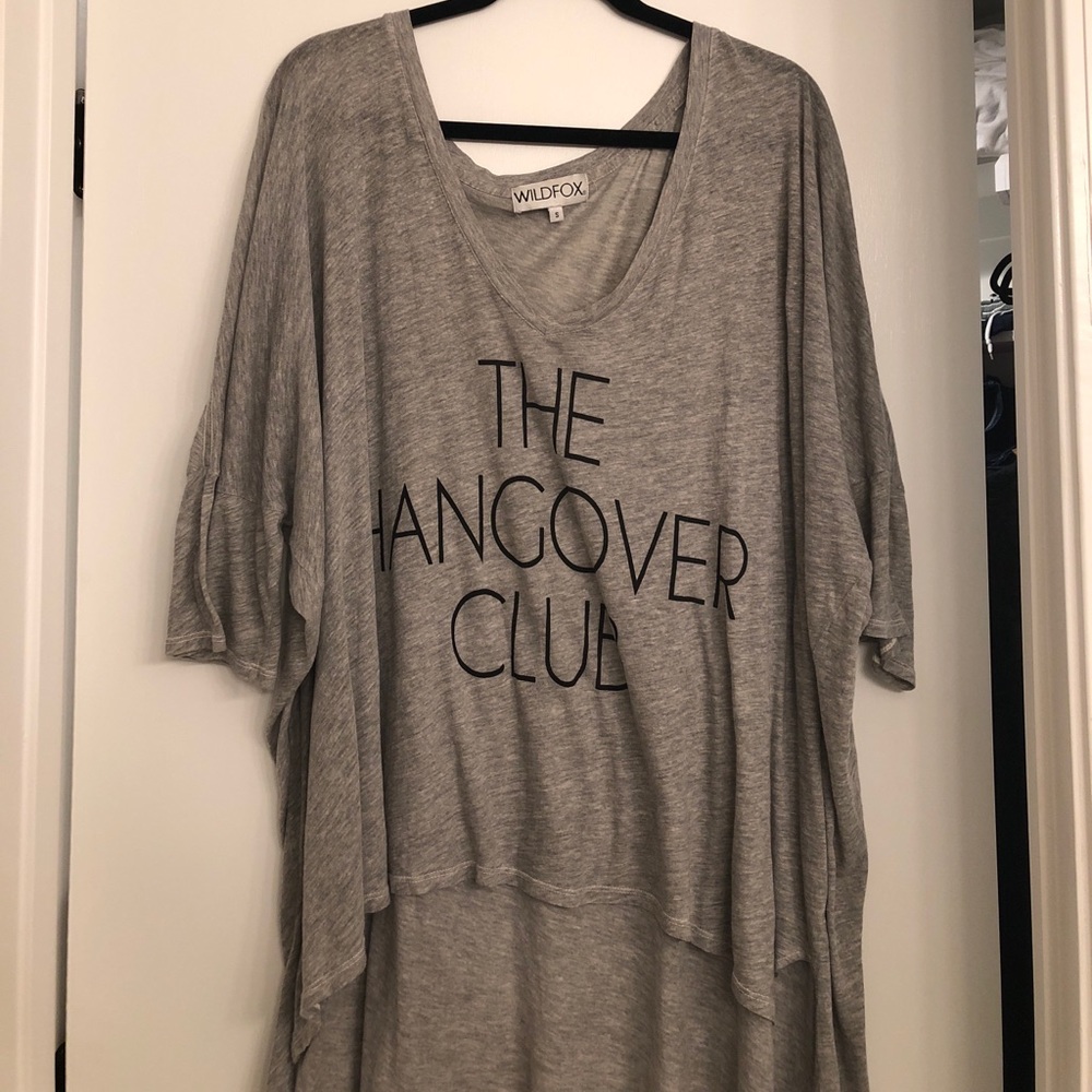 Wild fox The Hangover Club