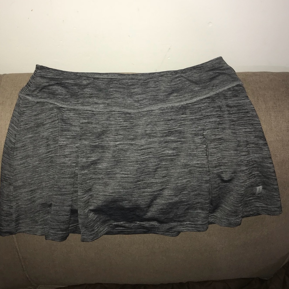 Grey skort