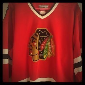 Blackhawks Jersey