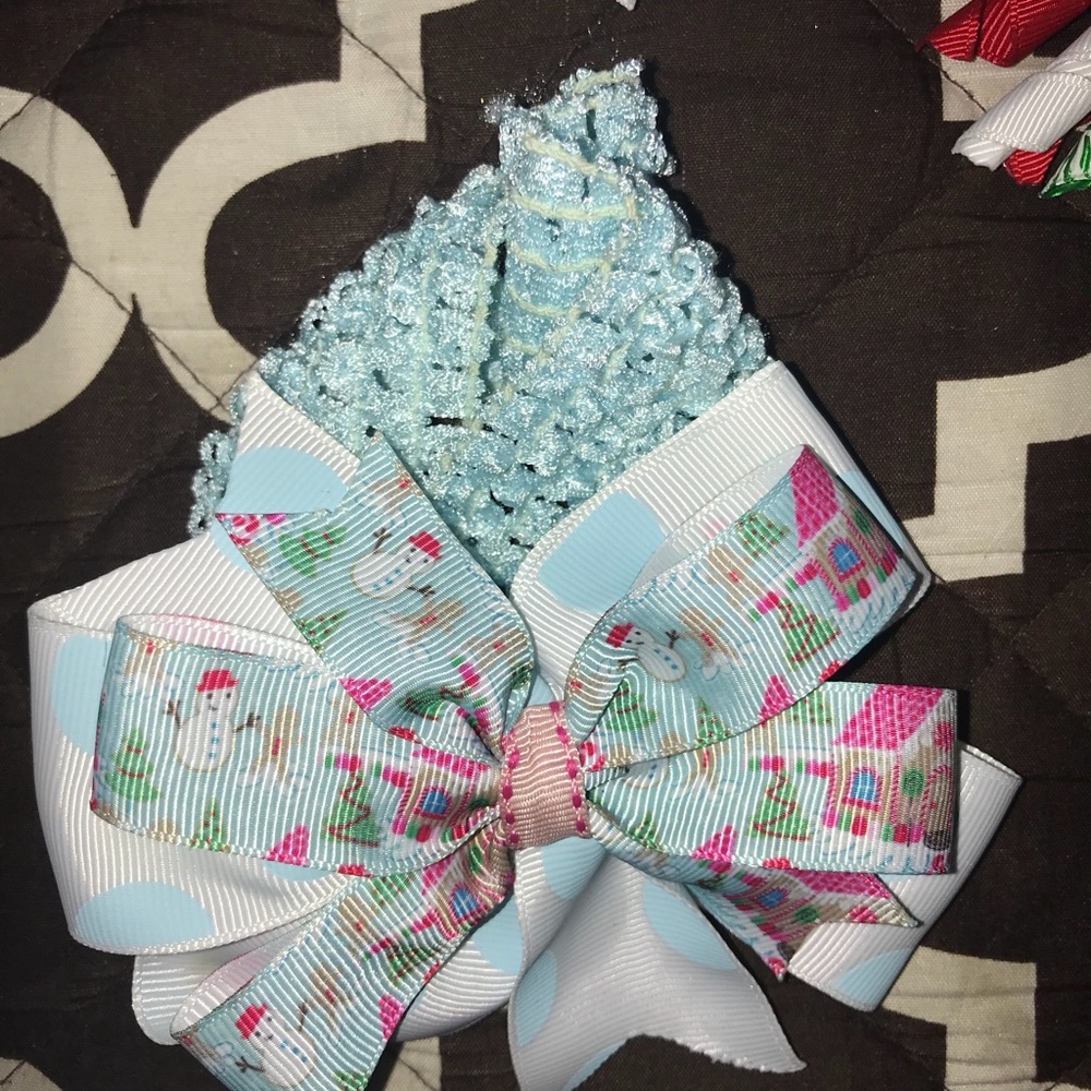 Handmade bows - Picture 2 of 5