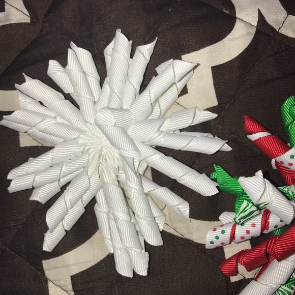 Handmade bows - Picture 5 of 5