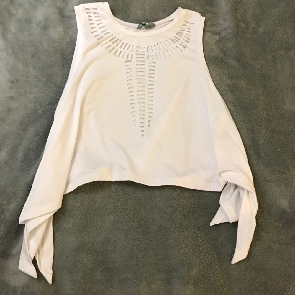 RipCurl Cropped Tank