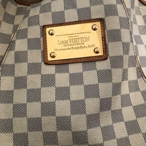 Authentic Louis Vuitton handbag