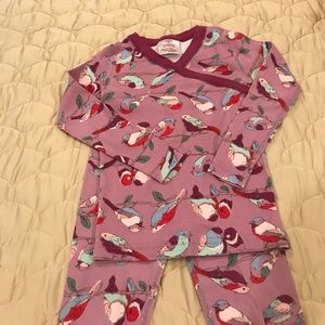 Hanna PJs long sleeved