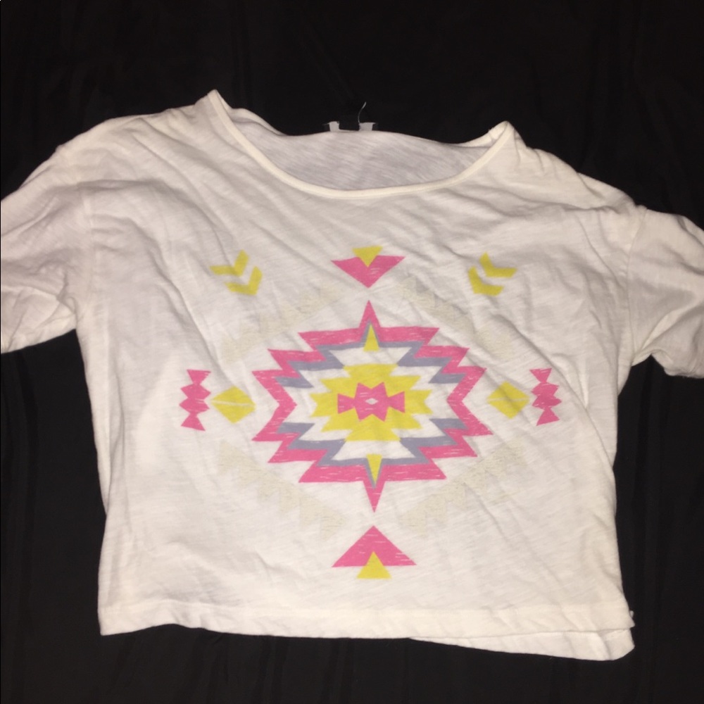 SOLD**Crop top