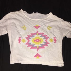 SOLD**Crop top