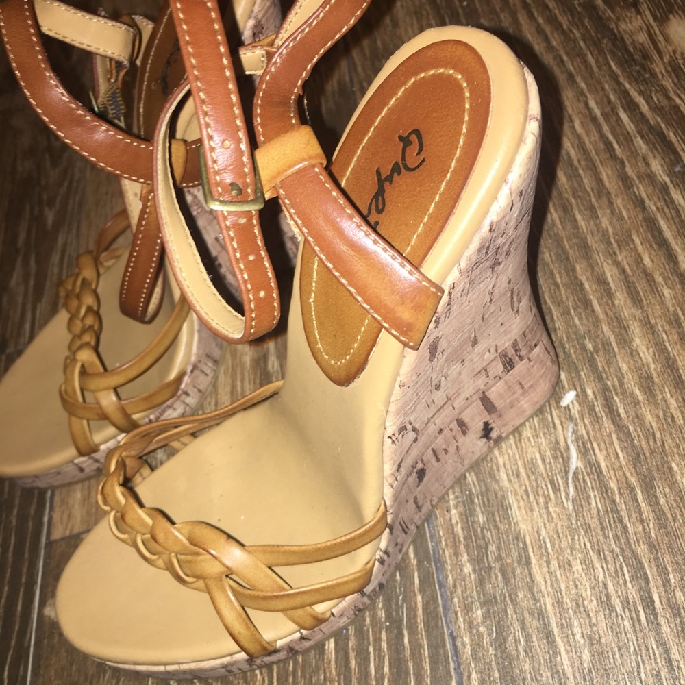 Cork Wedges
