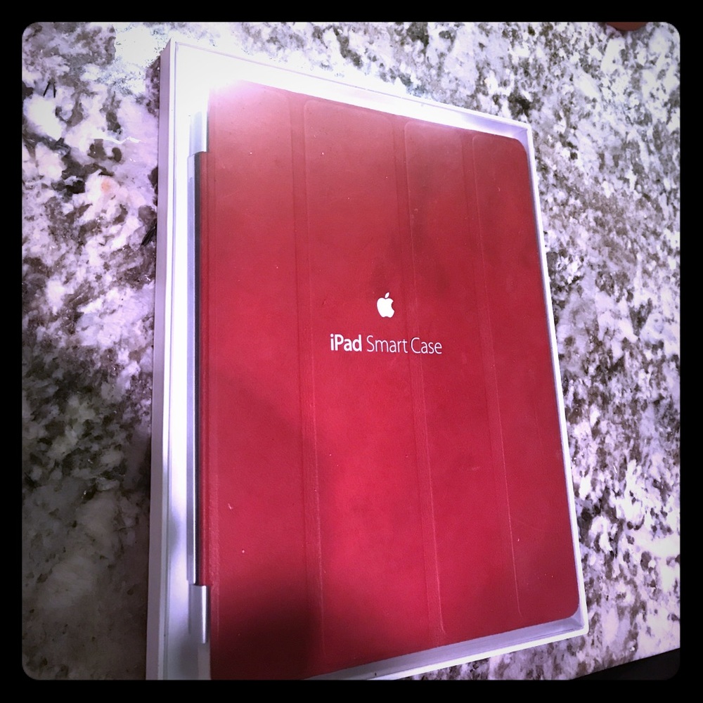 iPad Smart Case (PRODUCT)RED