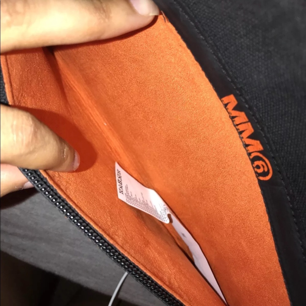 Authentic Maison Margiela clutch