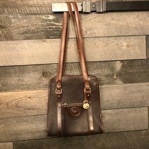 Brown Dooney & Bourke bag