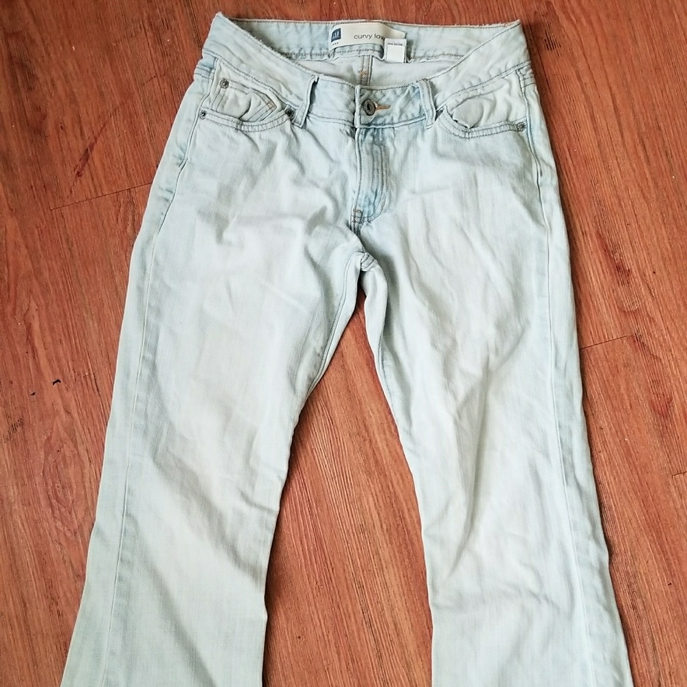 GAP Jeans - Picture 3 of 5