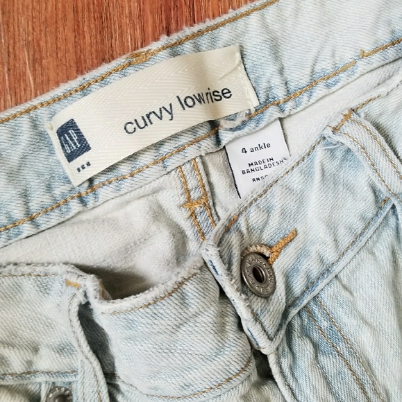 GAP Jeans - Picture 1 of 5