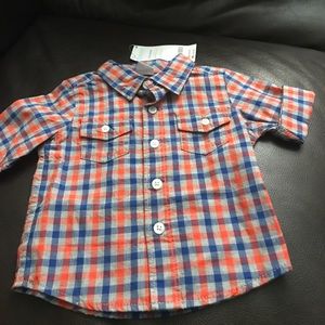 Infant shirt