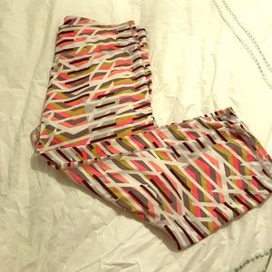 Fabletics capris XL
