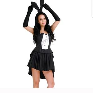 Bunny Halloween costume