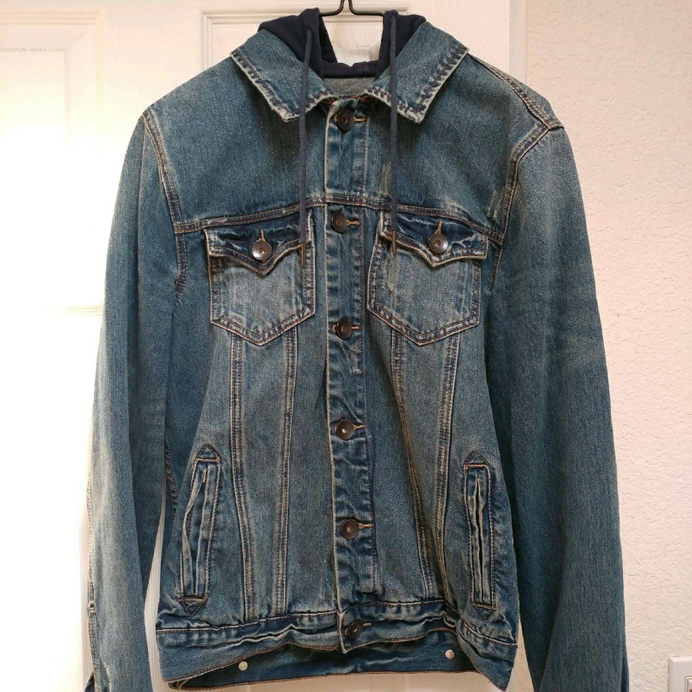 Men's Denim Jacket