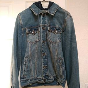 Men's Denim Jacket