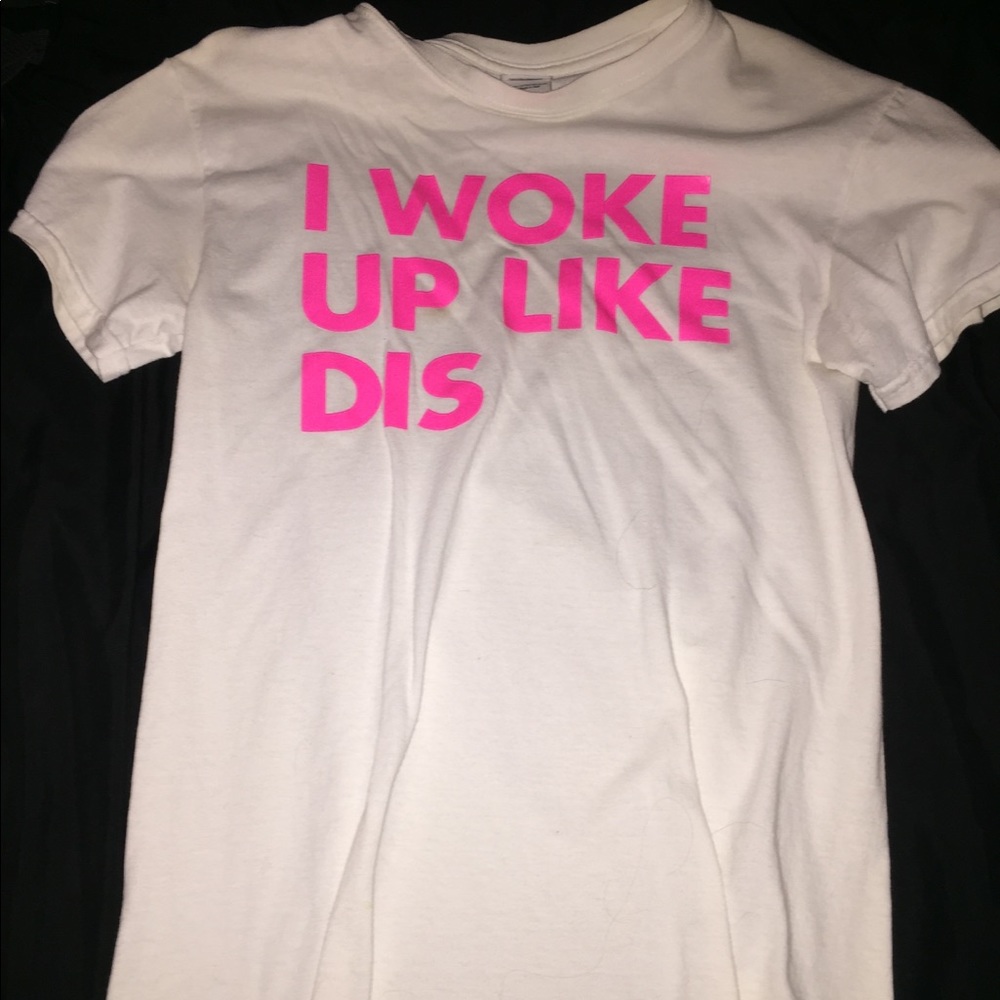 SOLD**T shirt