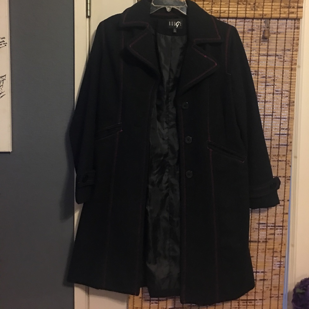Winter coat in good condition!